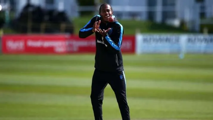 England Cricket Board agrees to keep Jofra Archer out of the Test series against India- India TV Hindi