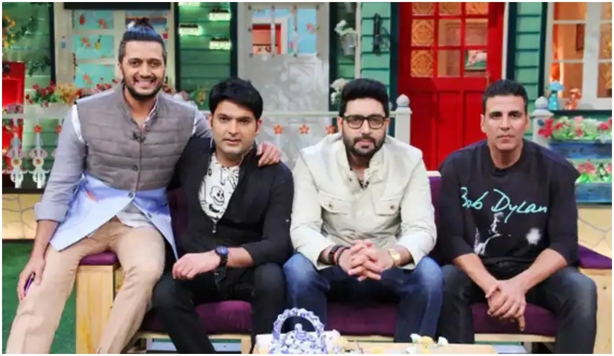 abhishek bachchan shares mother jaya bachchan lesson on men chest hair Akshay kumar laughed out loud- India TV Hindi