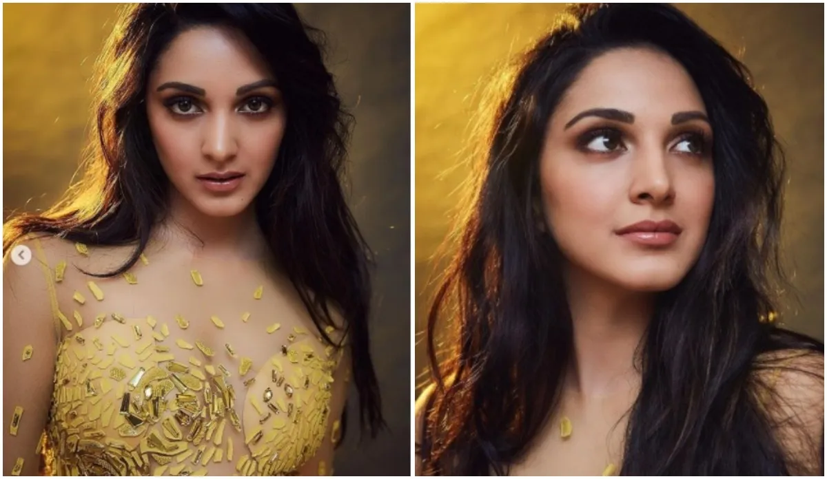 kiara advani underwater swimming pic in bikini goes viral says you can not stop waves but you can le- India TV Hindi