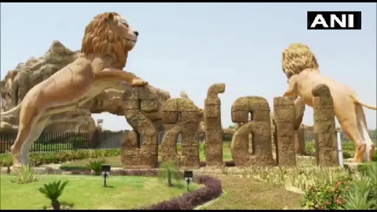 इटावा सफारी पार्क में दो शेरनी कोविड पॉजिटिव, दोनों को आइसोलेट किया गया- India TV Hindi