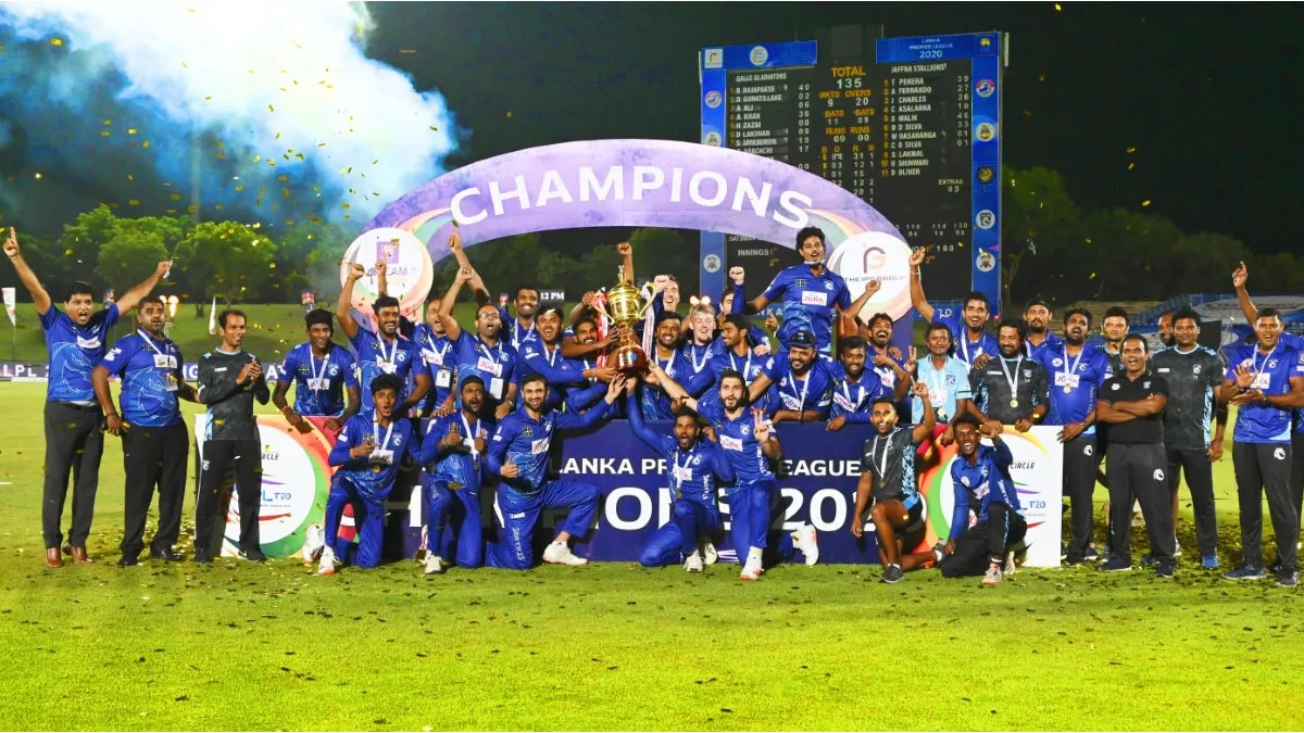 Lanka Premier League second season begins July 30- India TV Hindi