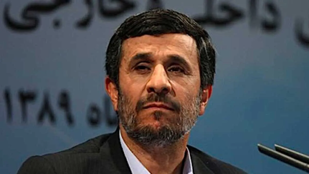 Mahmoud Ahmadinejad, Mahmoud Ahmadinejad Iran, Mahmoud Ahmadinejad Election- India TV Hindi