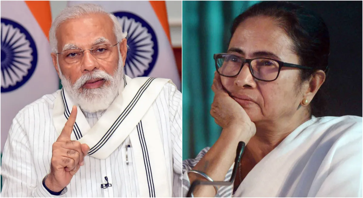 Will hold review meeting on cyclone devastation with PM Modi, says Mamata Banerjee- India TV Hindi