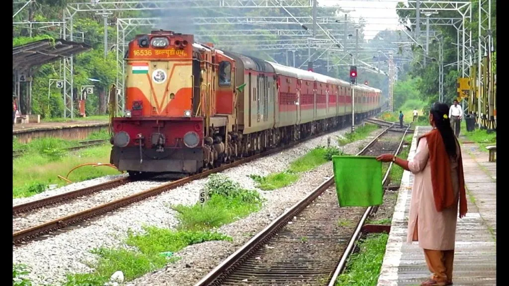रेलवे में नौकरी की चाह...- India TV Hindi