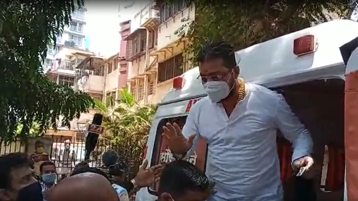 'हिंदुस्तानी भाऊ' को मुंबई पुलिस ने किया गिरफ्तार, धारा 144 का किया उल्लंघन- India TV Hindi