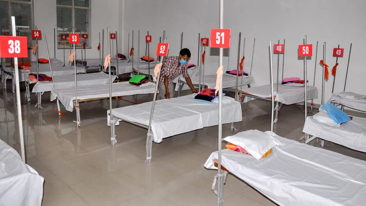 राजस्थान में कोरोना के 2314 नए केस, 70 मरीजों की मौत- India TV Hindi