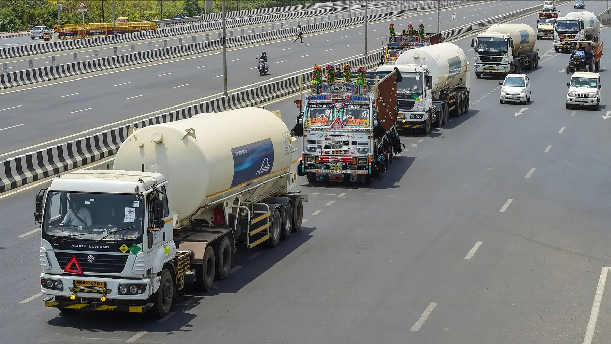 Mahindra Logistics launches a free service Oxygen on Wheels- India TV Paisa
