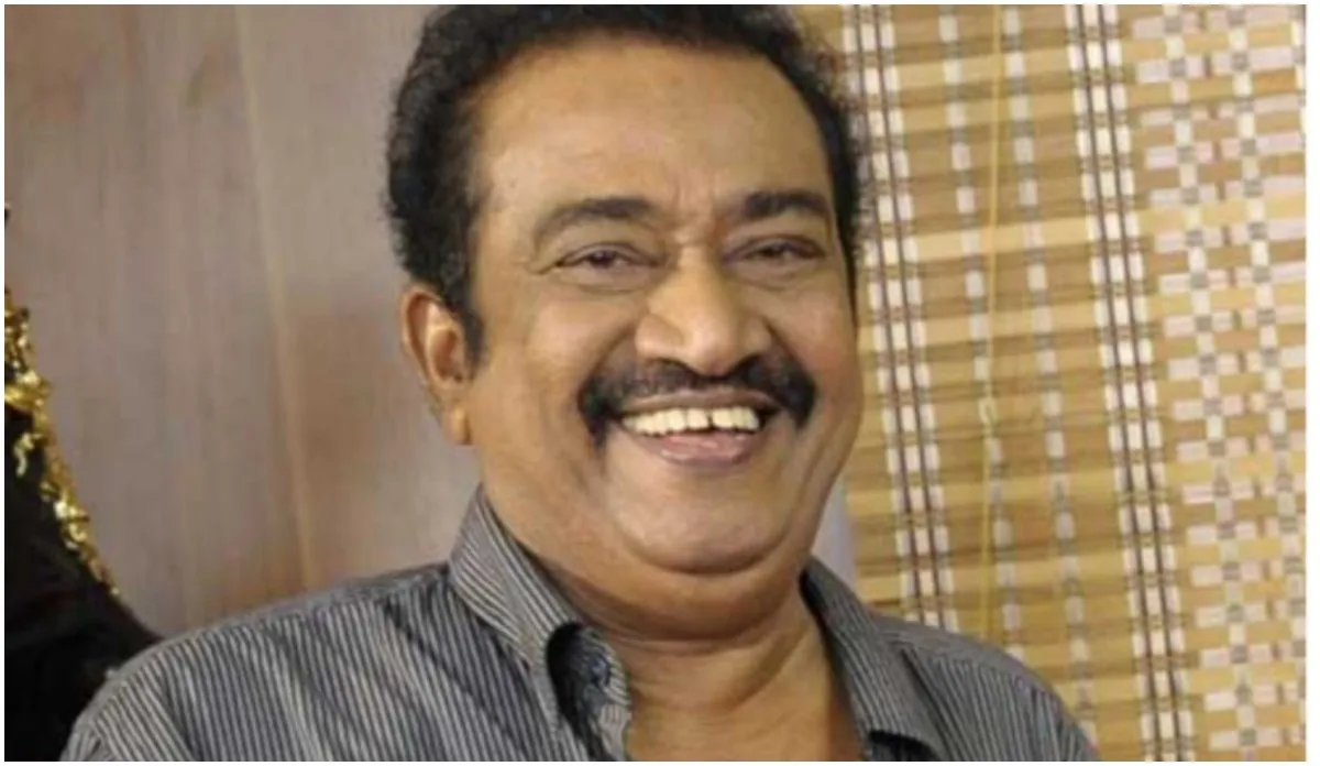 Tamil comedy actor Pandu passes away due to COVID-19 - India TV Hindi