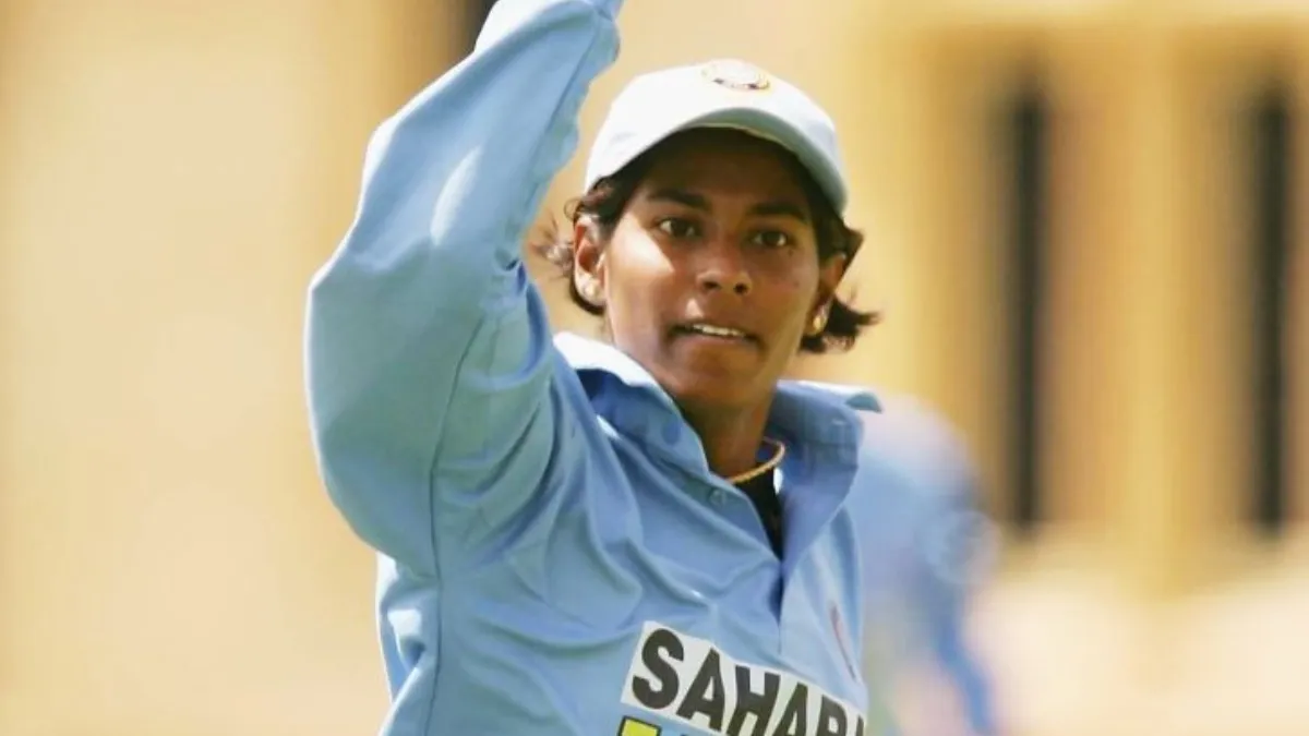 Indian women's team will challenge Australia: Nooshin Al Khadeer - India TV Hindi