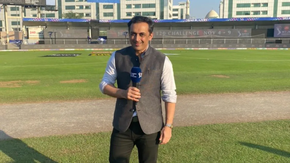 Just like BCCI, state cricket associations should offer annual contracts to players: Rohan Gavaskar- India TV Hindi