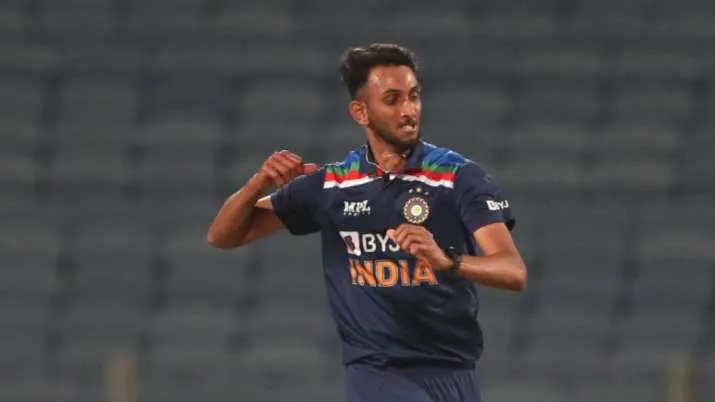 Prasidh Krishna beats Corona, will join Team India on this day- India TV Hindi
