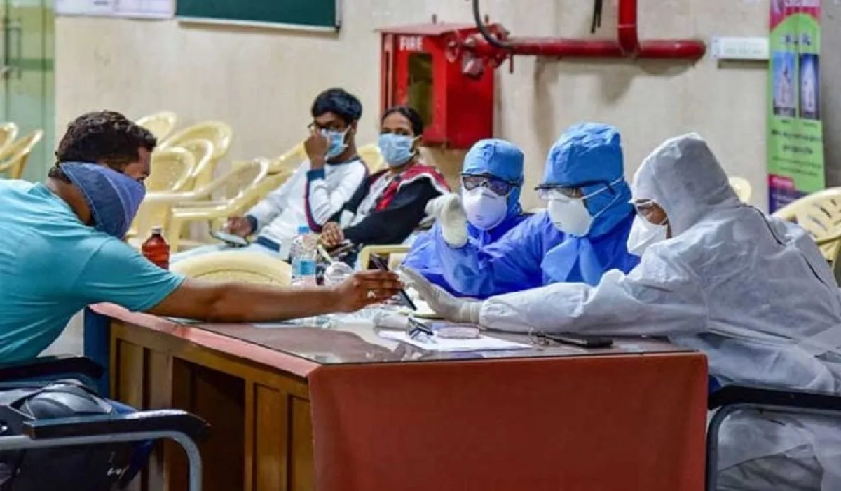 Rajasthan reports 16815 new coronavirus cases, 155 fatalities- India TV Hindi