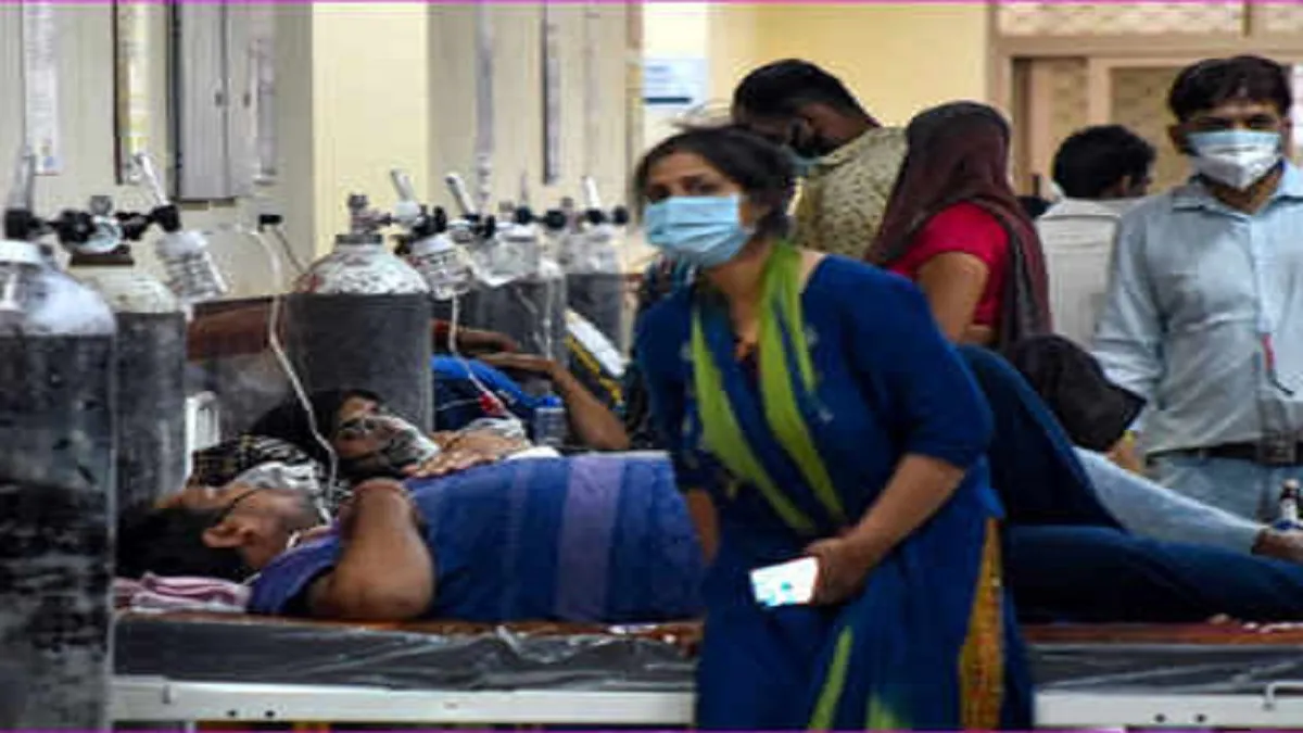 COVID-19: 107 more deaths, 3,886 new cases reported in Rajasthan- India TV Hindi
