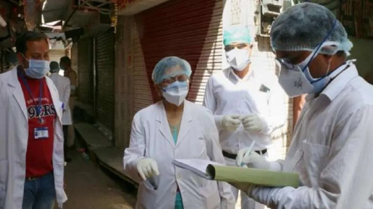 Coronavirus: 146 COVID deaths, 8,398 cases in Rajasthan- India TV Hindi