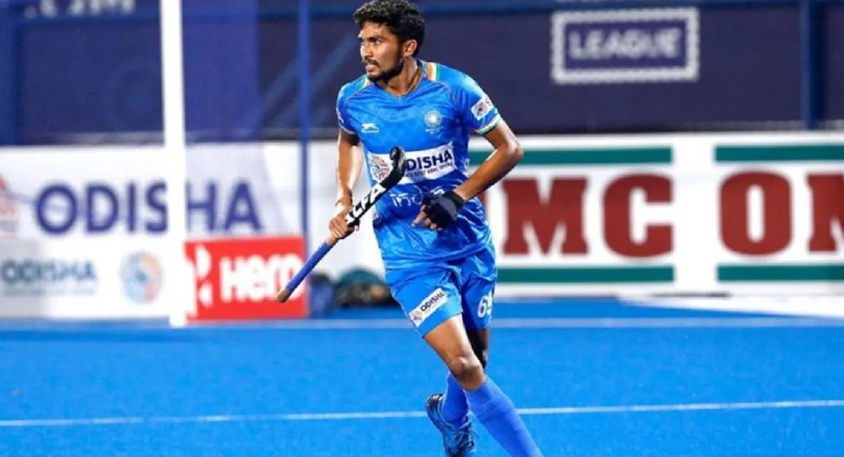 Indian hockey, midfielder, Rajkumar Pal,Tokyo Olympics- India TV Hindi