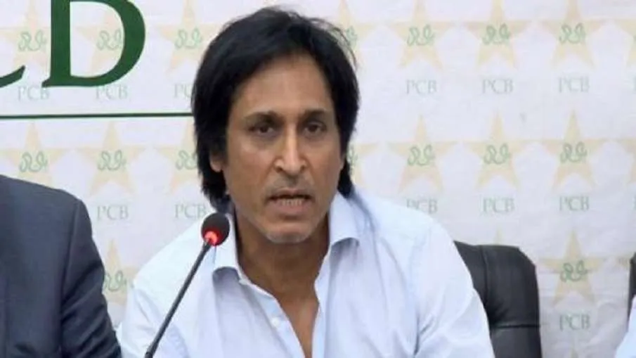 Ramiz Raja said on Pakistan-Zimbabwe Test match 'Such a one-sided match is like a joke'- India TV Hindi