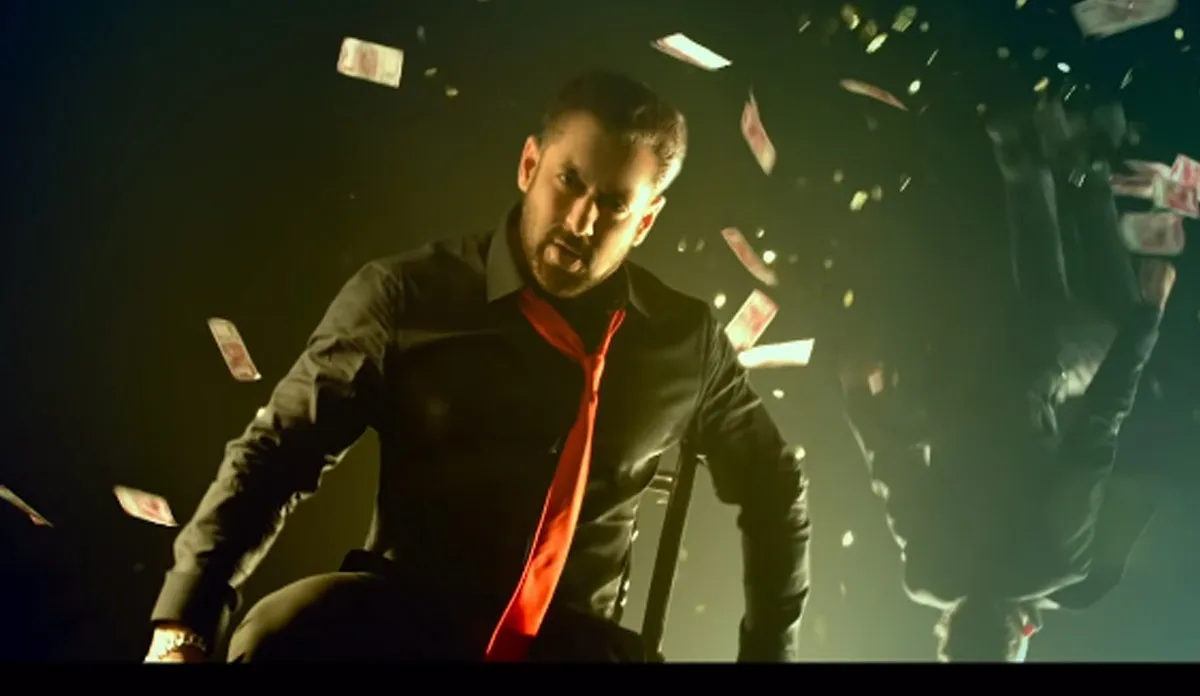 Radhe Your Most Wanted Bhai title track सलमान खान की 'राधे का टाइटल ट्रेक रिलीज- India TV Hindi