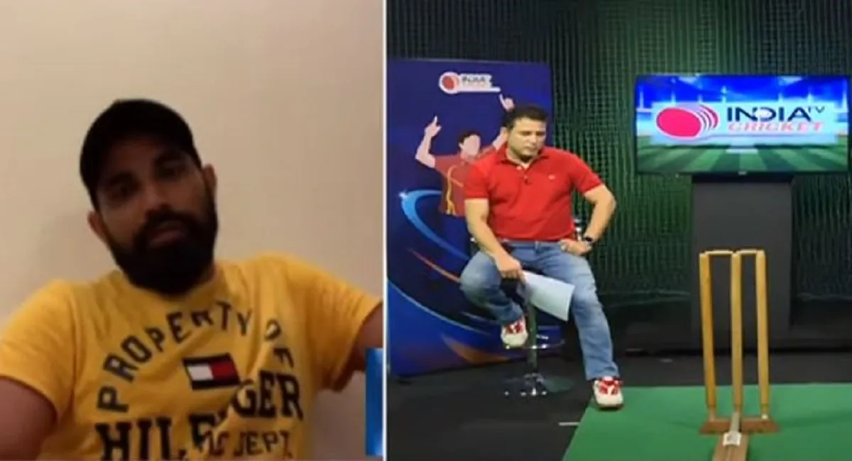 Exclusive, mental challenge, Mohammed Shami, Sports, cricket- India TV Hindi