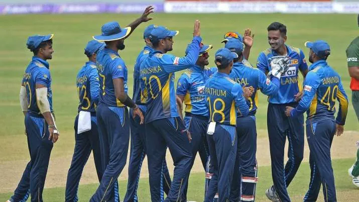 Sri Lanka open account in ICC Super League, reaches 12th position- India TV Hindi