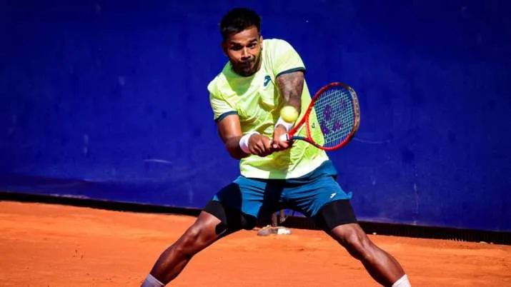 India's French Open qualifiers' campaign ends with Nagal's defeat- India TV Hindi