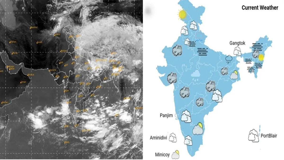Cyclone Tauktae हुआ कमजोर, अगले 24...- India TV Hindi