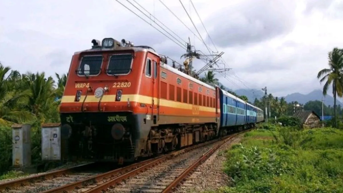 Indian Railways Cancel Train List: 21 मई से...- India TV Hindi