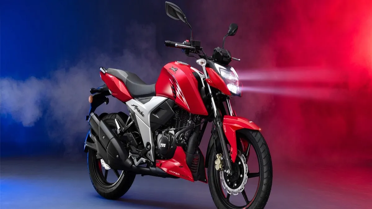 TVS Motor Company expands presence in Iraq, launches two new models - India TV Paisa