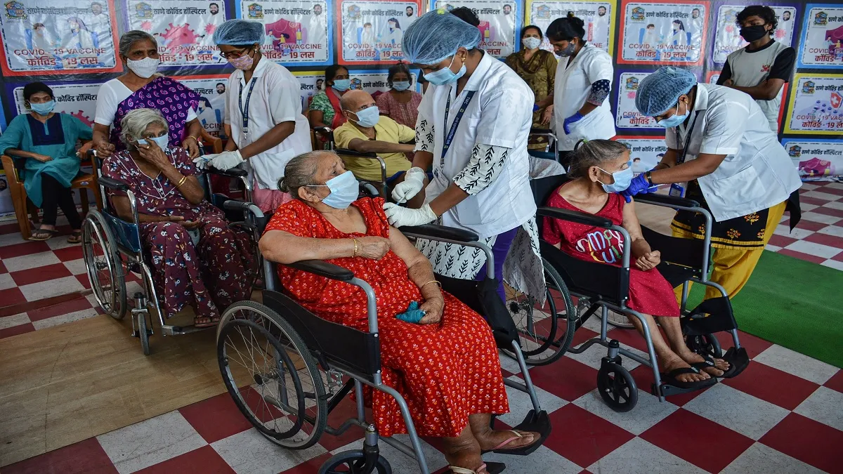 देश में अब तक कोरोना वैक्सीन की 16.71 करोड़ खुराकें दी जा चुकी हैं: सरकार- India TV Hindi