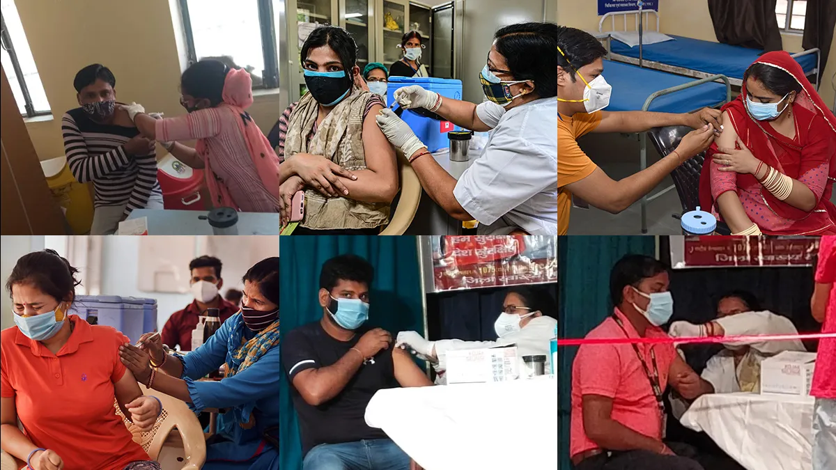 Covid Vaccine Covishield Covaxin Modi Govt to give state 192 lakh doses Covid Vaccine: अगले 15 दिनों- India TV Hindi