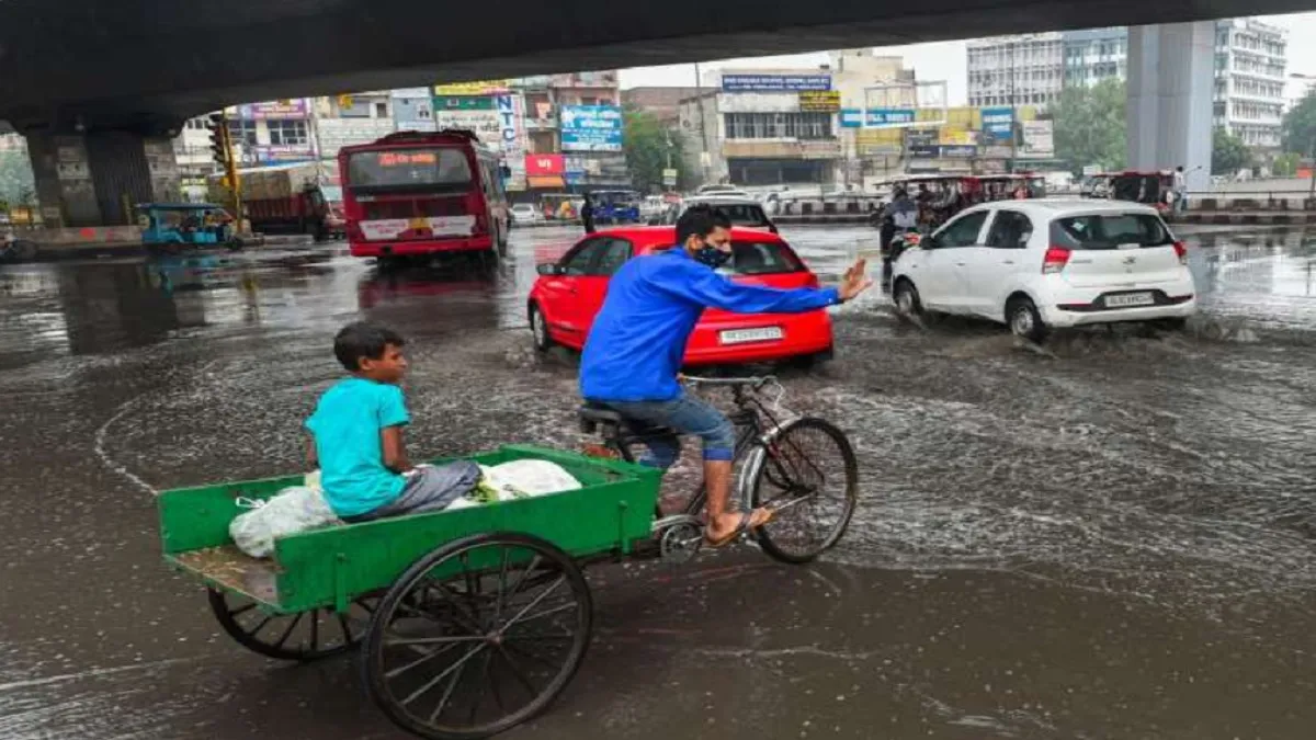 Weather Forecast: दिल्ली-हरियाणा-चंडीगढ़ में तेज हवाएं, बिजली गिरने की संभावना- India TV Hindi