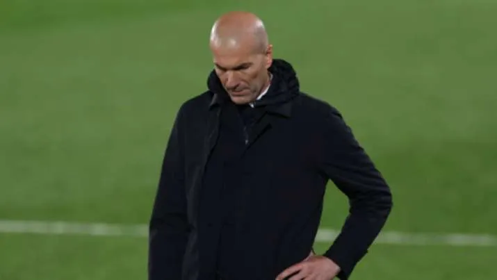 Zinedine Zidane ready for pivotal talks with Real Madrid after trophy-less season- India TV Hindi