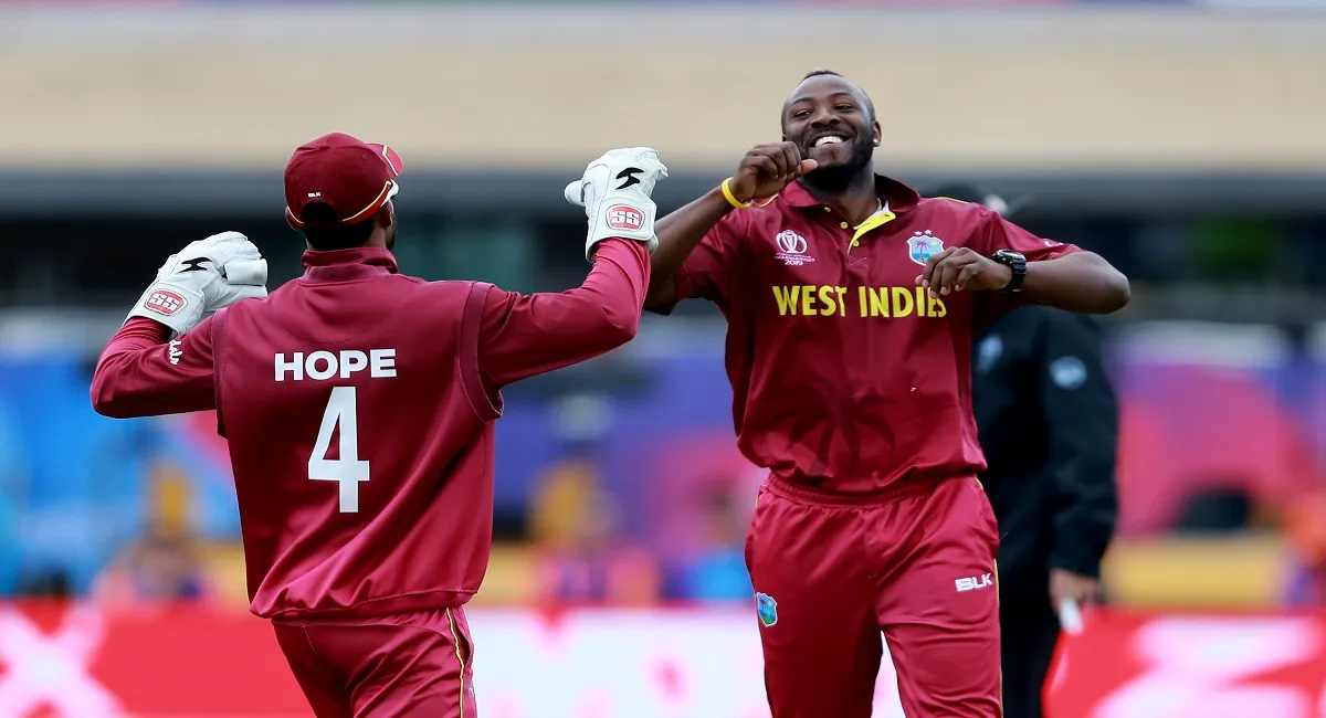 Andre Russell, West Indies vs South Africa, cricket news, latest updates, Chris Gayle, Kieran Pollar- India TV Hindi