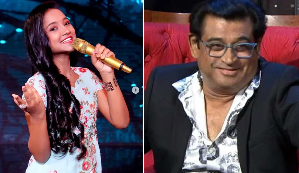 Indian Idol 12: अमित कुमार विवाद पर पहली बार बोली अंजलि गायकवाड़, कहा- हमें बुरा..- India TV Hindi