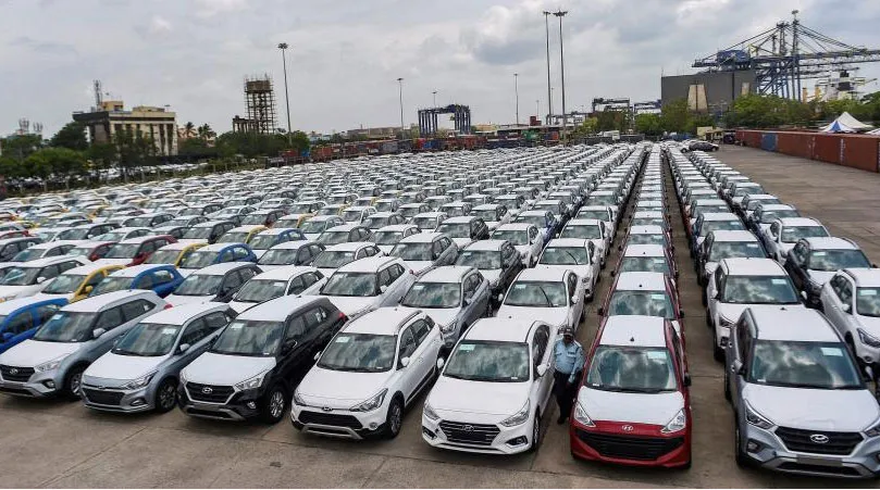 मई में कारों की बिक्री...- India TV Paisa