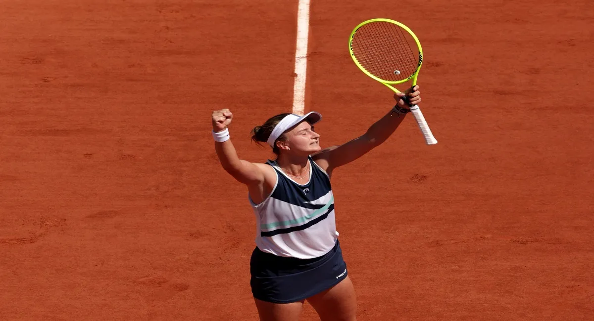 Barbora Krejcíkova, Stephens, French Open, Sports, Tennis - India TV Hindi