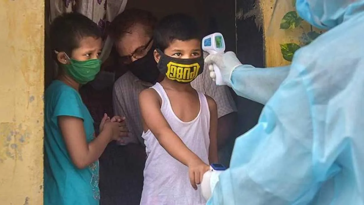 Mizoram Coronavirus, Mizoram Children Coronavirus, Children Coronavirus- India TV Hindi