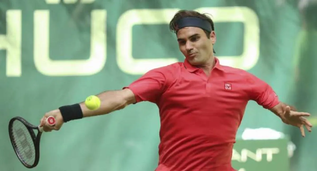 Grand Slam, Roger Federer, tennis, wimbledon- India TV Hindi