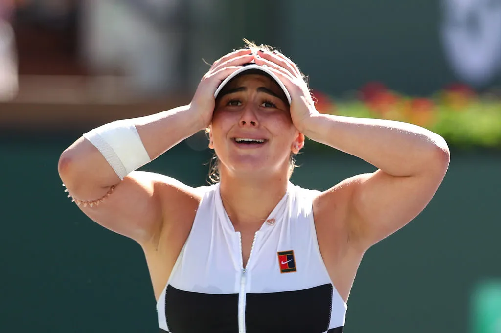 Wimbledon 2021: Elina Svitolina reaches second round and...- India TV Hindi