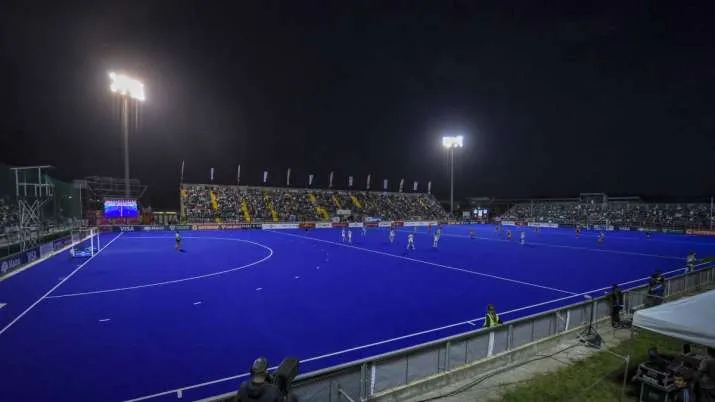Hockey umpires said - preparing for Olympics was challenging- India TV Hindi