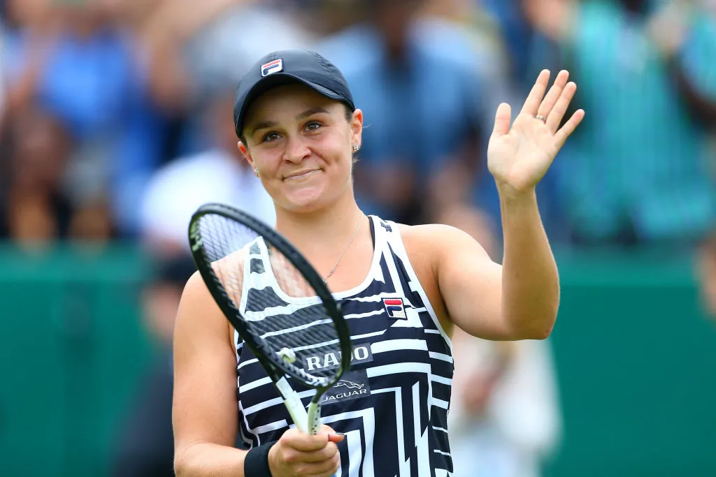 Ashleigh Barty to lead Australia’s gold hopes at Tokyo...- India TV Hindi