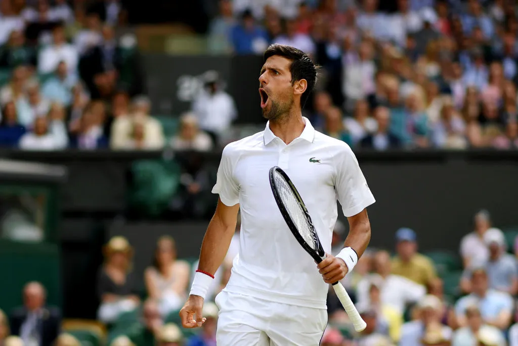 Wimbledon 2021: novak djokovic enters into third round- India TV Hindi