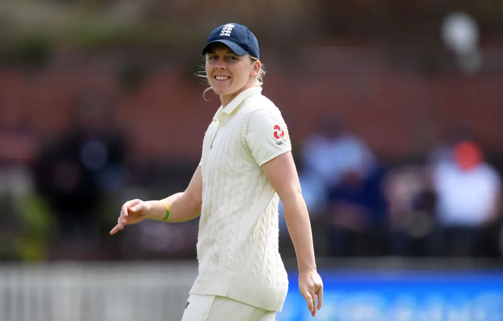 England captain Heather Knight said, Indian women's team is very strong- India TV Hindi