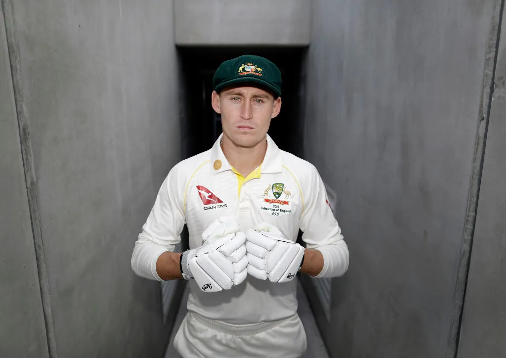 Marnus Labuschagne pulls out of T20 Blast match after...- India TV Hindi