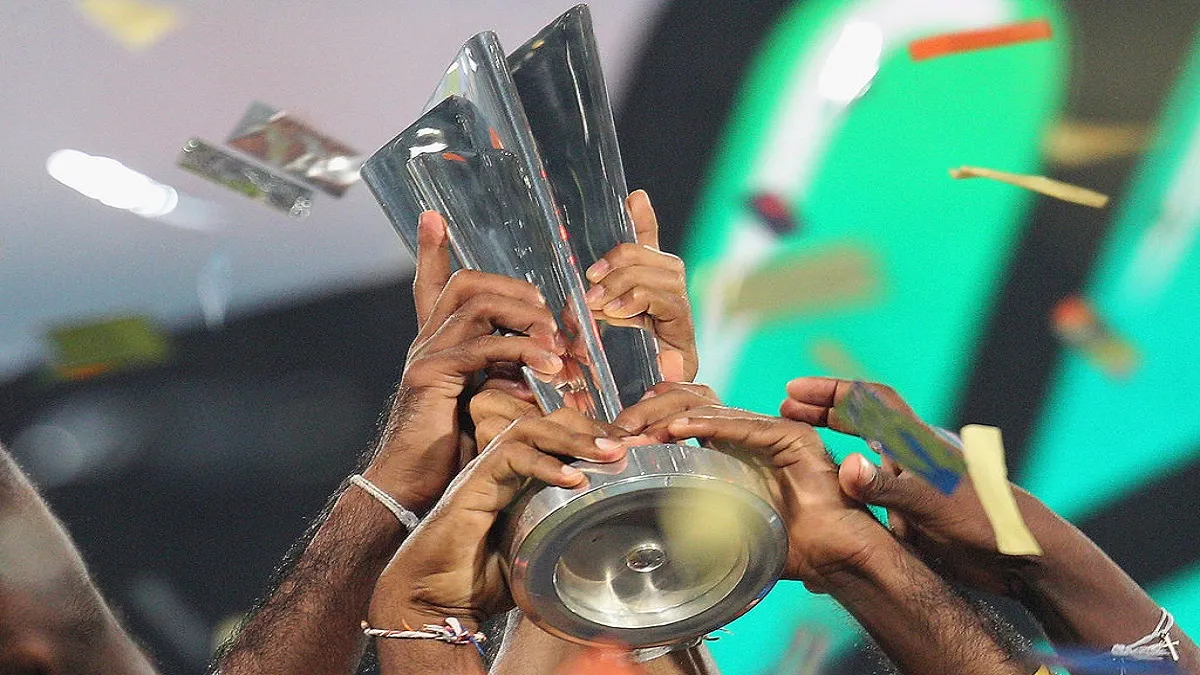 T20 विश्व कप का UAE में 17...- India TV Hindi