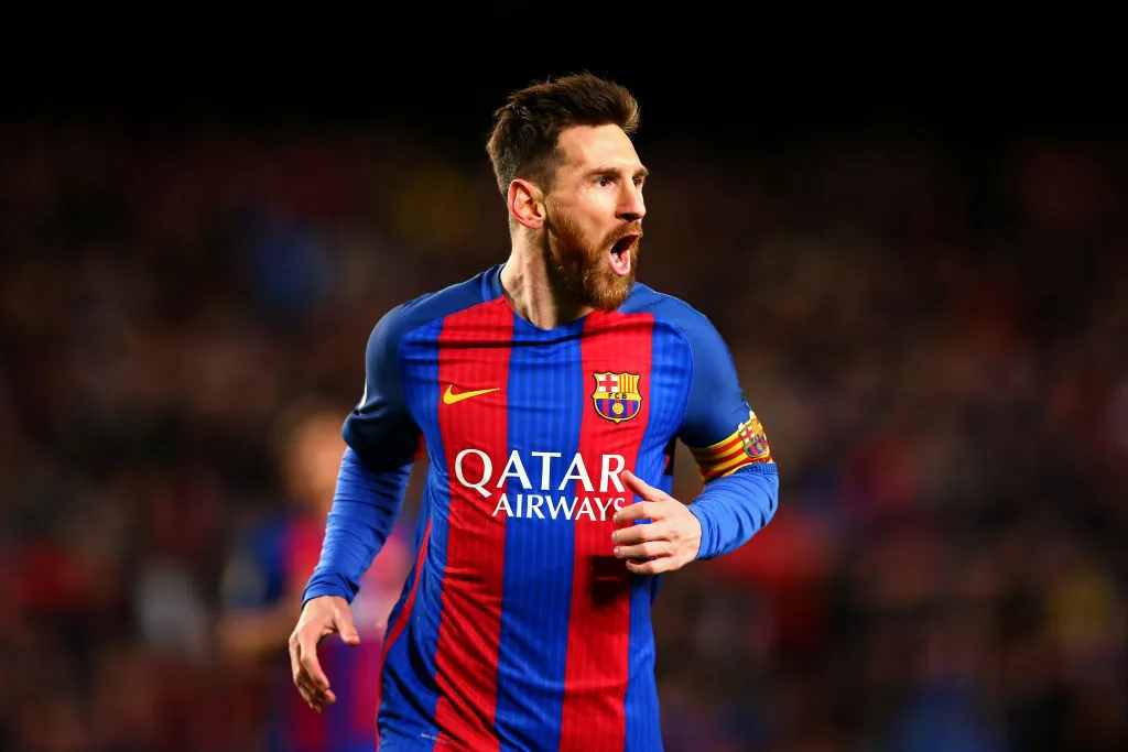 34 years old lionel messi has created unbreakable records...- India TV Hindi