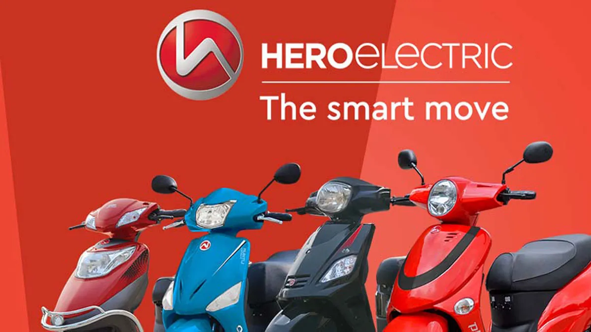 हीरो इलेक्ट्रिक ने अपने लोकप्रिय मॉडलों की कीमत 33 फीसदी तक घटाई- India TV Paisa
