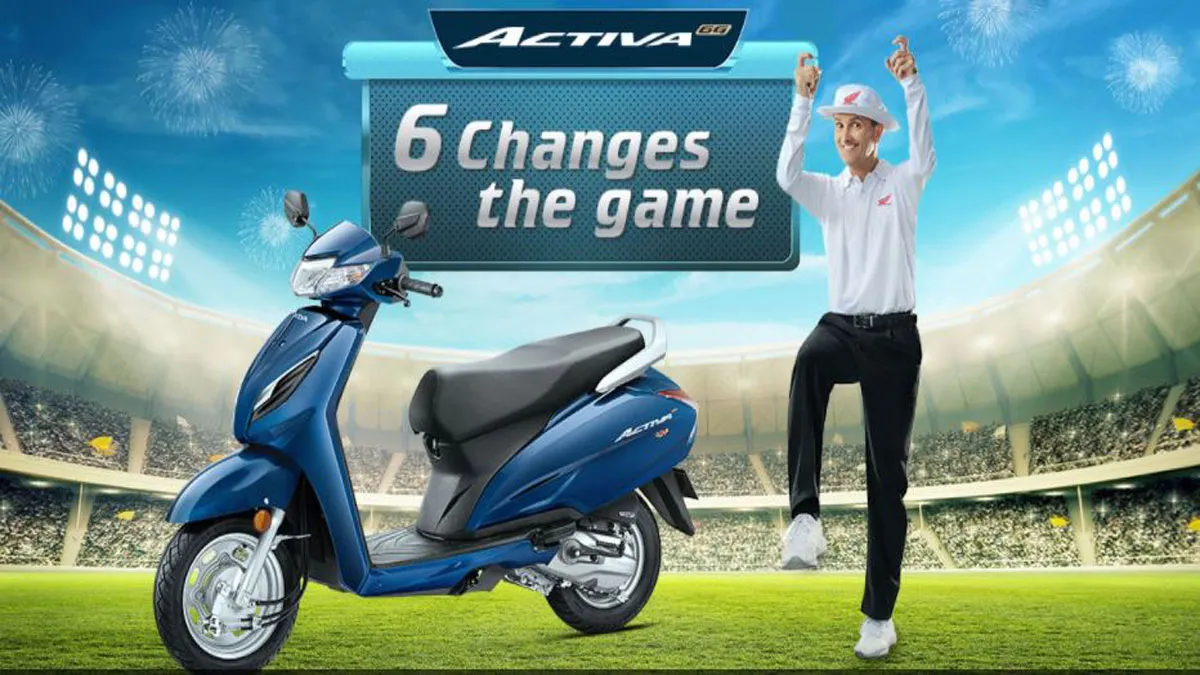 Honda Activa 125, Honda Activa 6G पर शानदार ऑफर, सस्ते में घर ले जाने का मौका- India TV Paisa