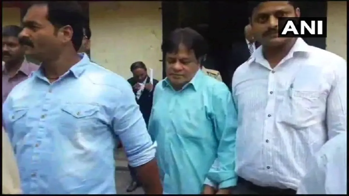 Dawood Ibrahim's brother Iqbal Kaskar has been taken into custody by NCB in a drugs case- India TV Hindi