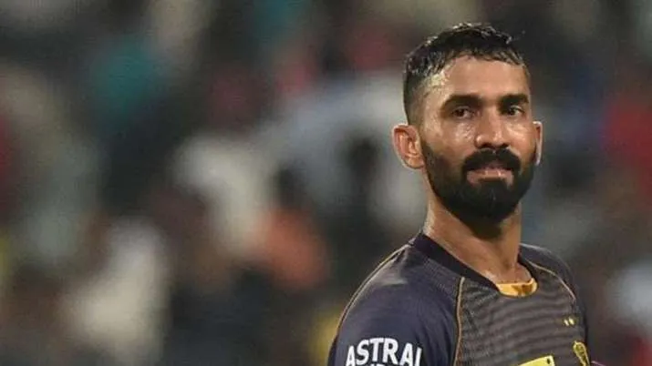 Dinesh Karthik can become the captain of KKR For the remaining matches of IPL 2021- India TV Hindi