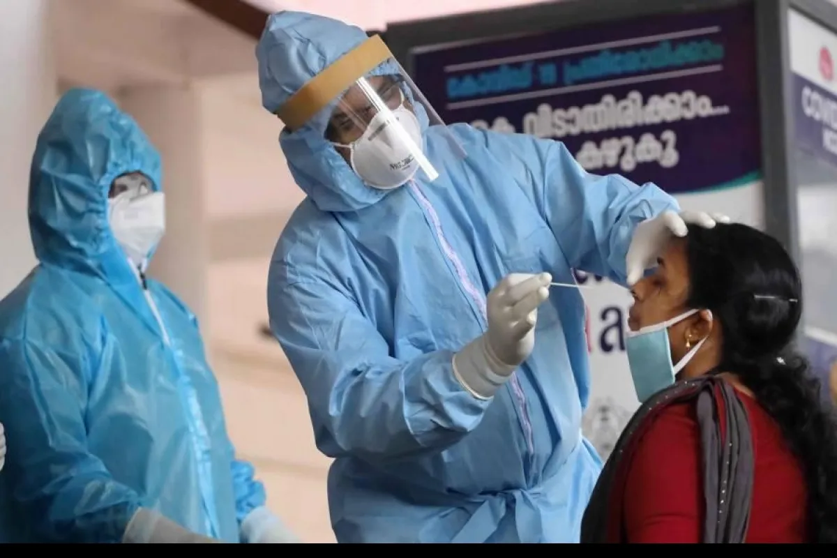 Coronavirus: Kerala reports 12,445 new cases in a day- India TV Hindi